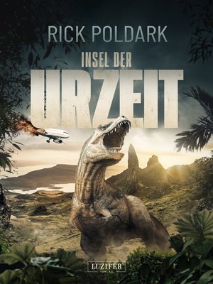 cover image of INSEL DER URZEIT